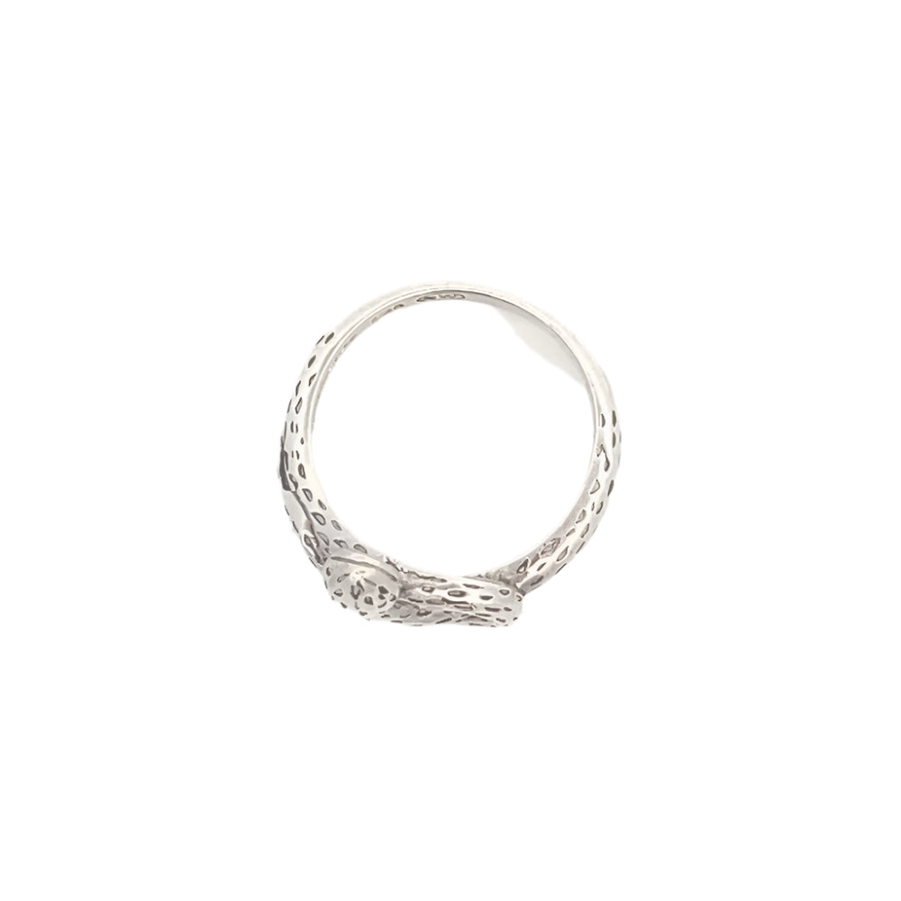 
                      
                        Sam Snake 925 Sterling Silver Ring Size 5
                      
                    