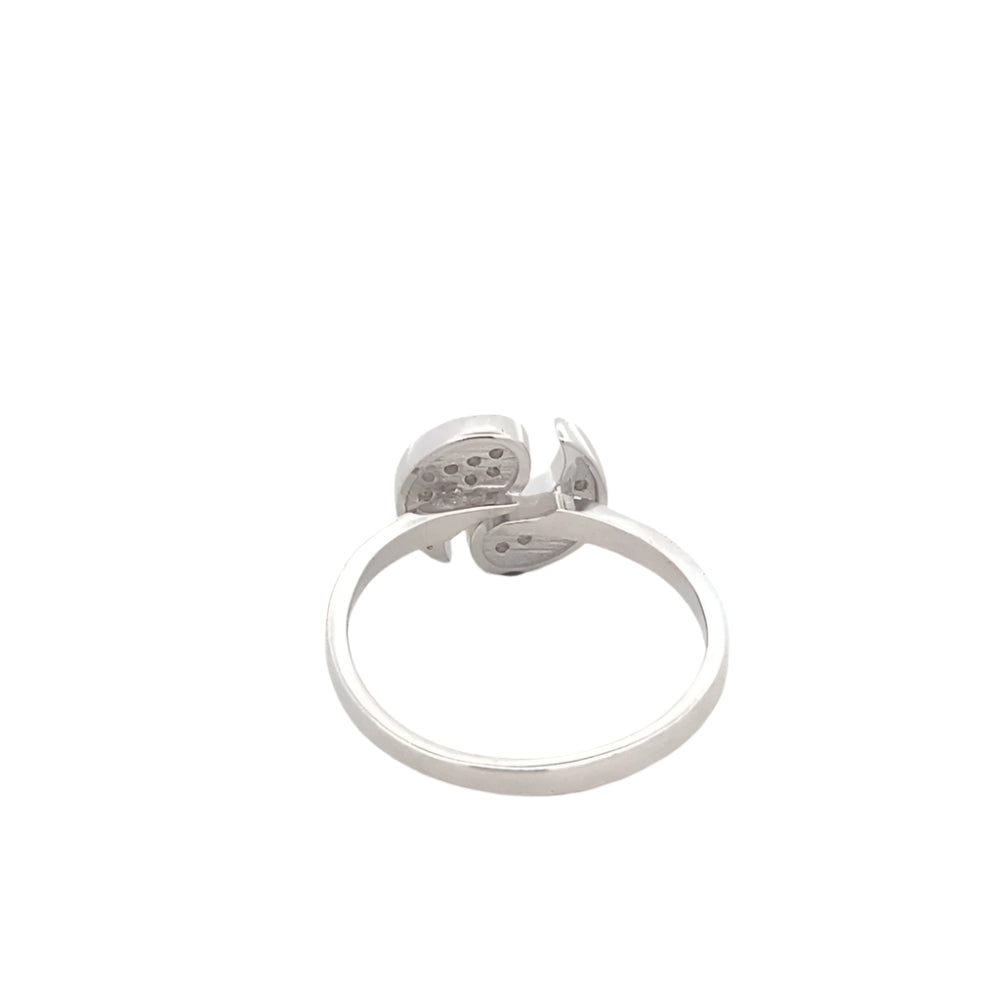 
                      
                        Yin Yang 925 Sterling Silver Open Ring | SilverWorks
                      
                    