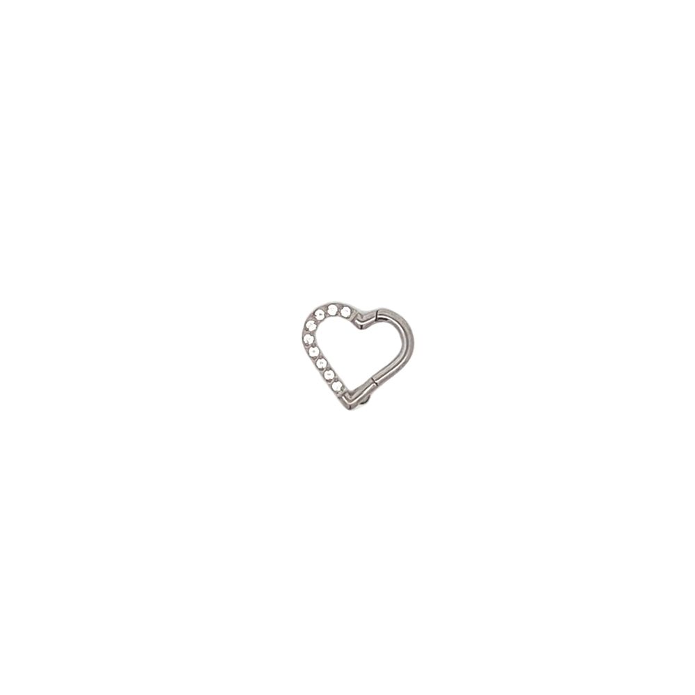 Monica Gold Plated Labret Earring