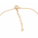 
                      
                        Silverworks X3656 18K Gold Plated Origami Heart Design Necklace
                      
                    