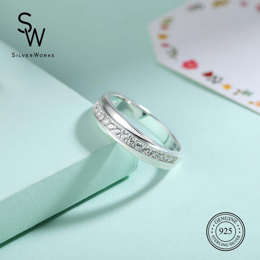 925 Sterling Silver Rings SilverWorks 925 sterling silver rings silverworks