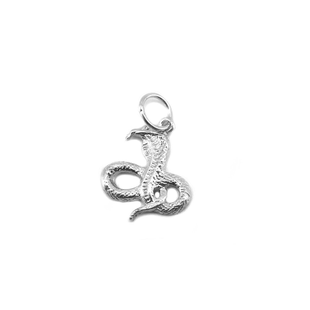 Cobra 925 Sterling Silver Charm and Bracelet Philippines | Silverworks