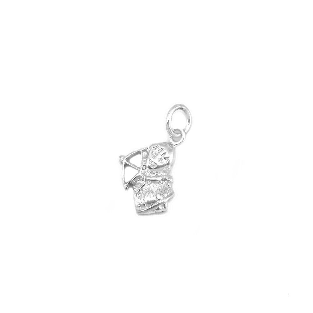 Ziya Zodiac Sign 925 Sterling Silver Pendant | SilverWorks