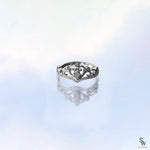 Amelia Crown 925 Sterling Silver Ring Philippines | Silverworks