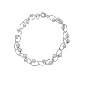 Bracelet Chain Drop 925 Sterling Silver Bracelet Philippines | Silverworks