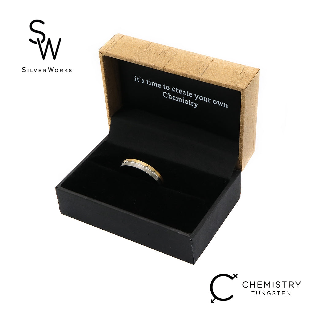 Tungsten Rings 2024 – SilverWorks