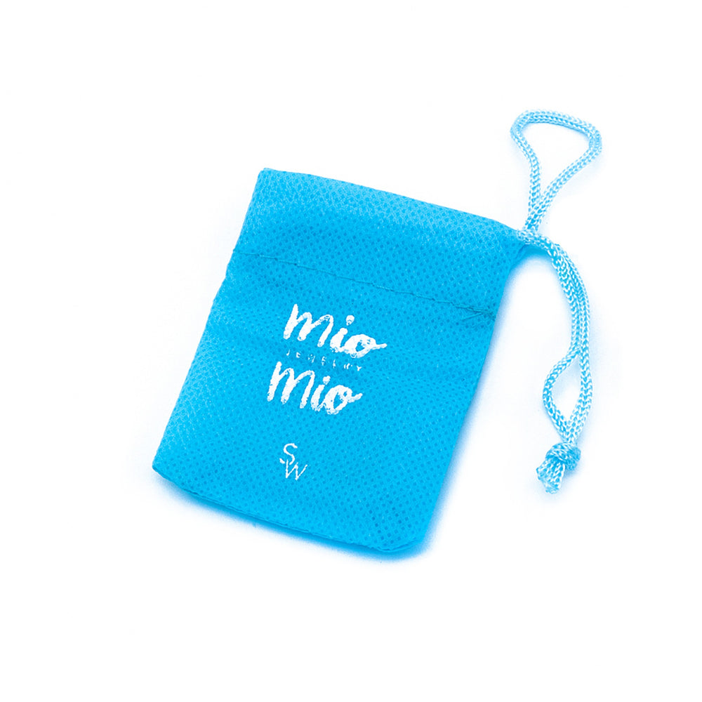 
                      
                        DIY Character Stainless Steel Pendant | SilverWorks
                      
                    