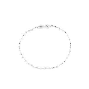 
                
                    Load image into Gallery viewer, Cosette Ball Beads 925 Sterling Silver Bracelet Philippines | Silverworks
                
            