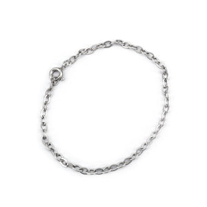 Coralie with Cheval Links 925 Sterling Silver Philippines | Silverworks