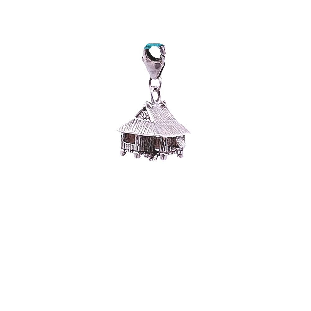 
                
                    Load image into Gallery viewer, Bahay Kubo Design Pendant
                
            