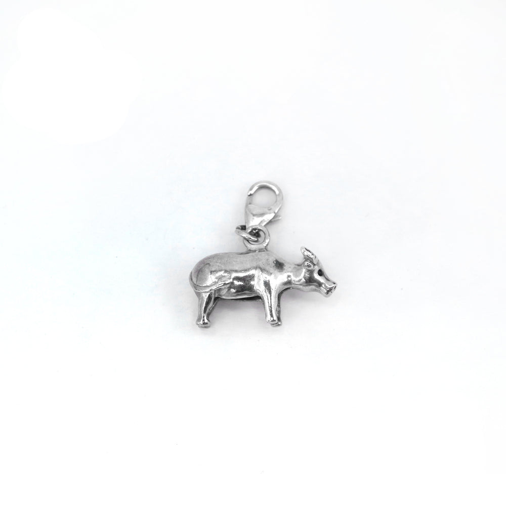 Jameson Carabao 925 Sterling Silver Pendant | SilverWorks