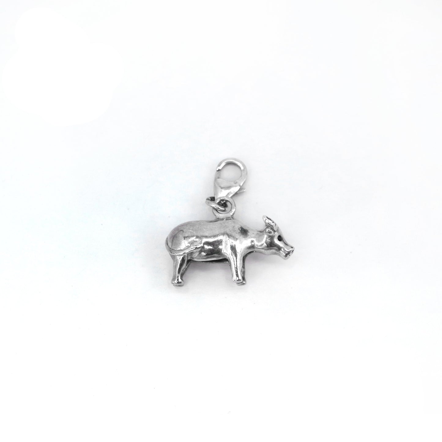Jameson Carabao 925 Sterling Silver Pendant | SilverWorks