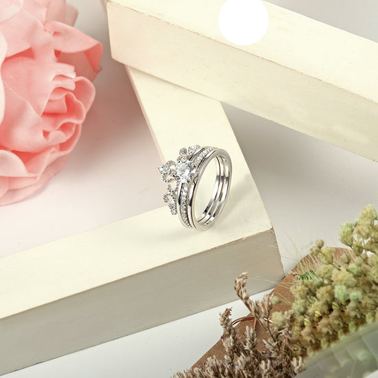 925 Sterling Silver Rings – SilverWorks