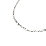Thick Flat Marina Necklace