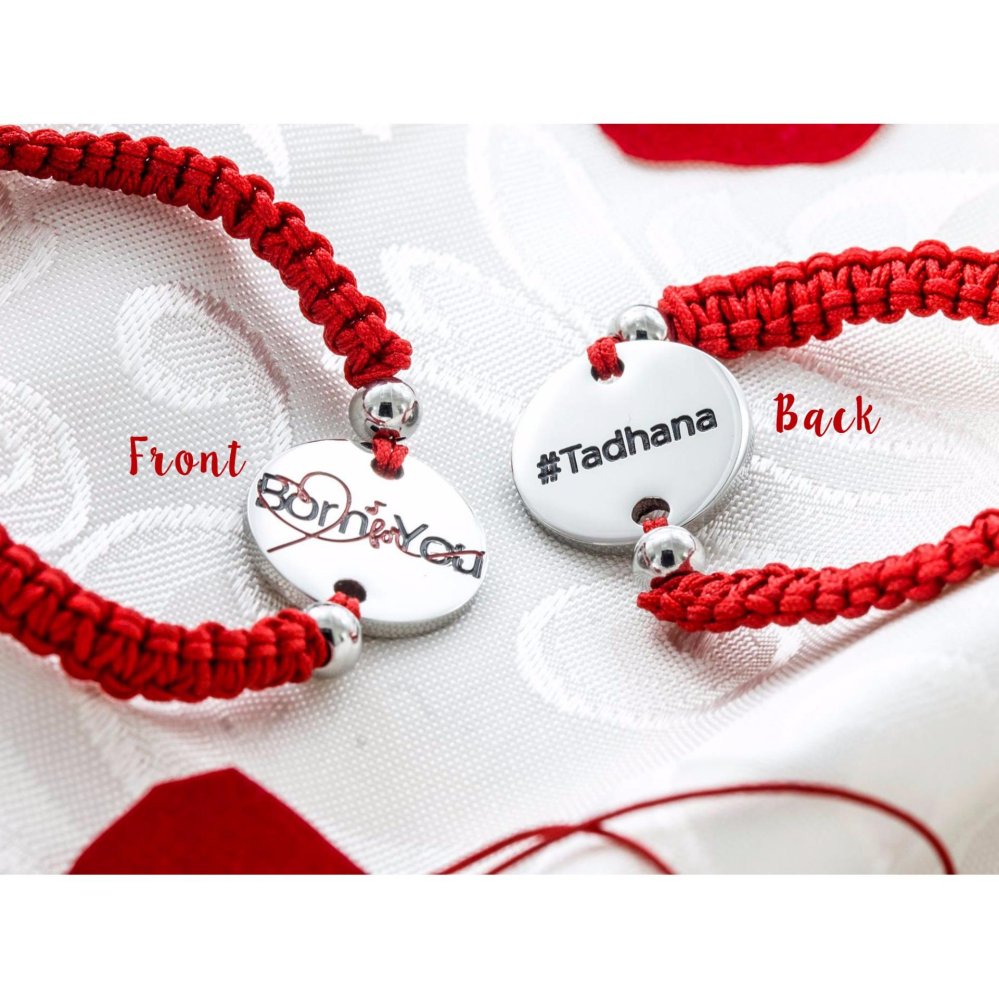 Lucky Red String Friendship Bracelet Philippines | Silverworks