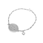 Best Mom Oval Bracelet