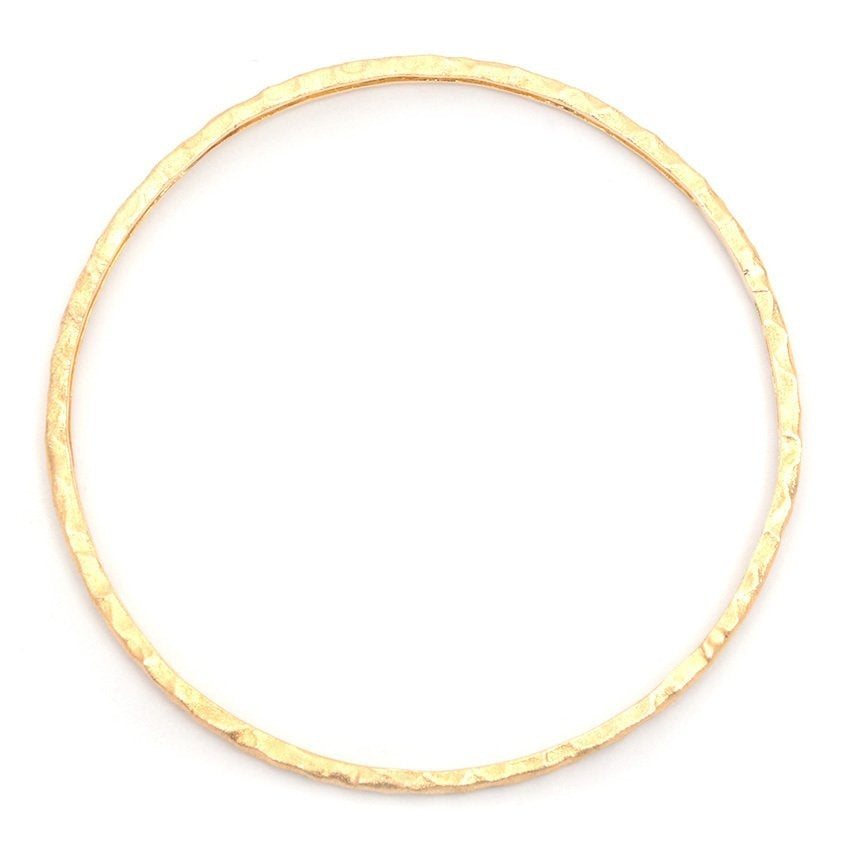 Sadie 925 Sterling Silver Bangle Bracelet | SilverWorks