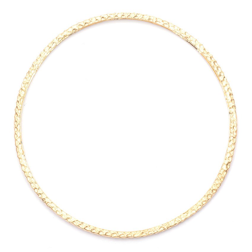 Gold Plated 925 Sterling Silver Bangle Philippines | Silverworks