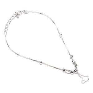  925 Sterling Silver Bracelet with Mickey Mouse Head Philippines | Silverworks