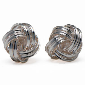 Stand Love 925 Sterling Silver Earrings Philippines | Silverworks
