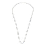 Thick Curb Link Chain 30" Necklace