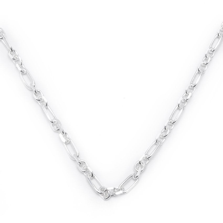 Kairi Forzatina 925 Sterling Silver Chain Necklace | SilverWorks