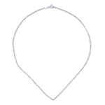 Thin Figarro Necklace