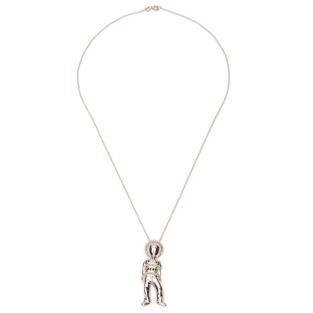 Gerald Boy 925 Sterling Silver Pendant Necklace | SilverWorks