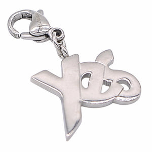 Yes Letter Stainless Steel Hypoallergenic Charm Philippines | Silverworks