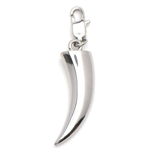 
                
                    Load image into Gallery viewer, Big Tooth Stainless Steel Hypoallergenic Charms for Bracelet Philippines | Silverworks
                
            