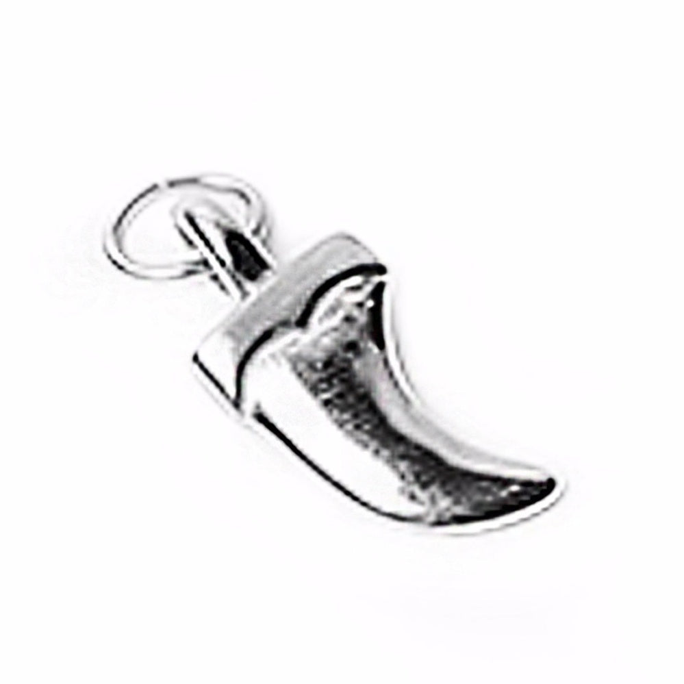 Pax Pepper Stainless Steel Pendant | SilverWorks