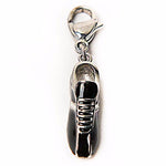 Black Shoe Charm