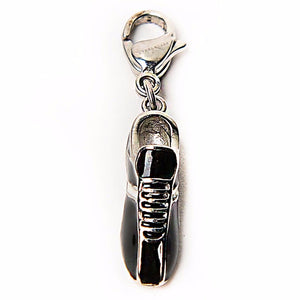 Black Shoe Stainless Steel Hypoallergenic Charms for Bracelet Philippines | Silverworks