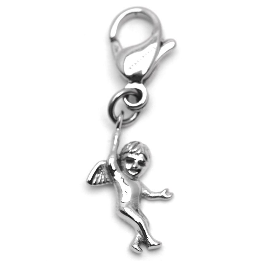 Angel  925 Sterling Silver Charms and Pendants Philippines | Silverworks