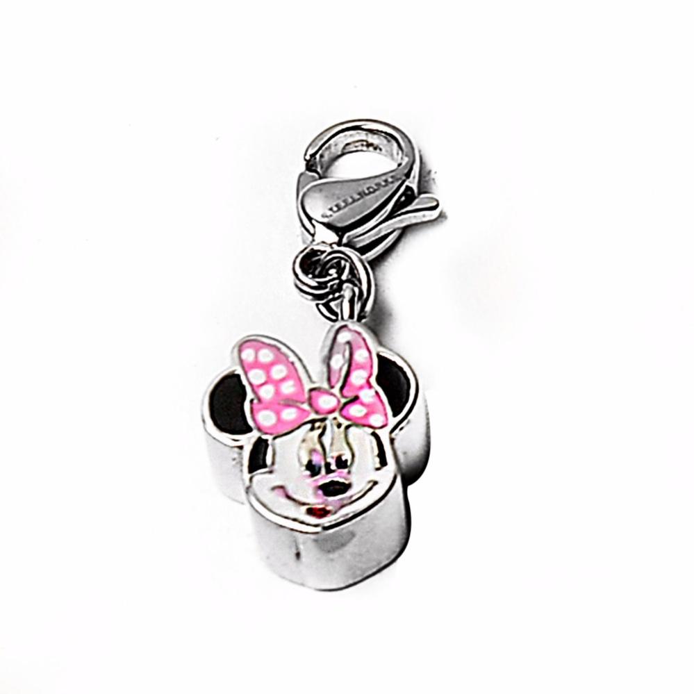 Minnie Face Charm