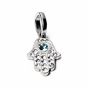 
                
                    Load image into Gallery viewer, Hand Stainless Steel Hypoallergenic Charm Philippines | Silverworks
                
            