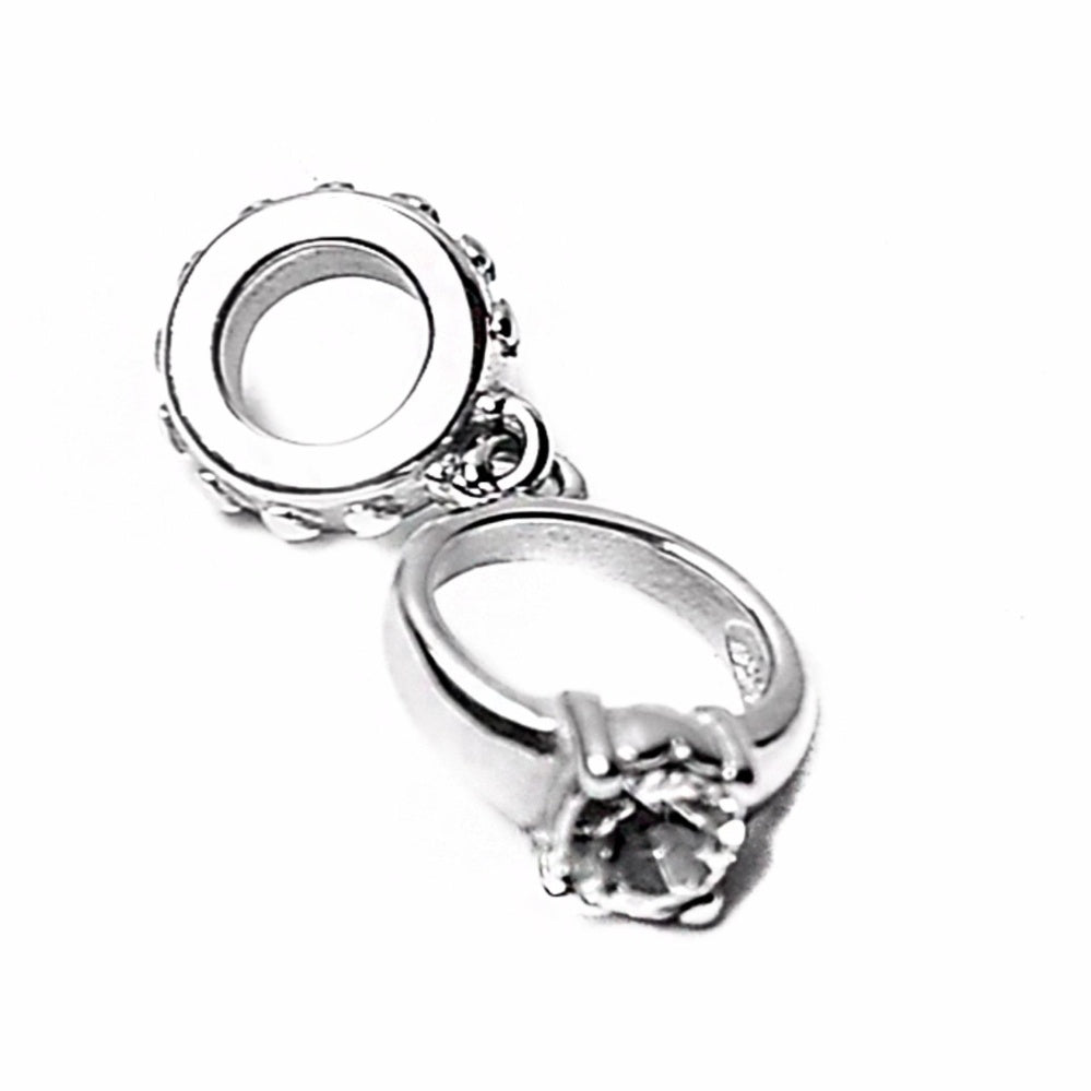 Ring Stainless Steel Hypoallergenic Charm Philippines | Silverworks