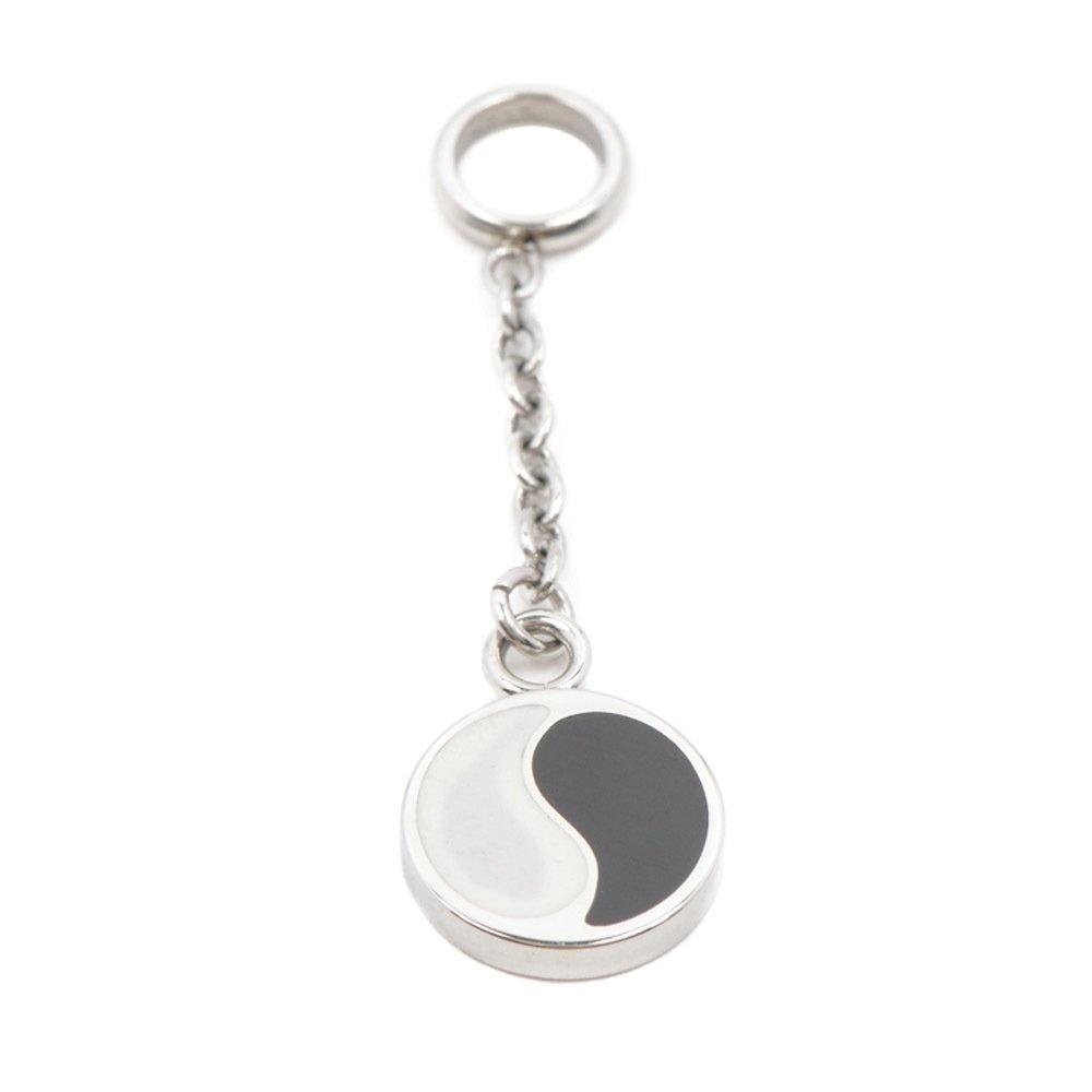 Yin Yang Stainless Steel Hypoallergenic Charm Philippines | Silverworks