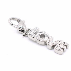 Love Stainless Steel Hypoallergenic Charm Philippines | Silverworks