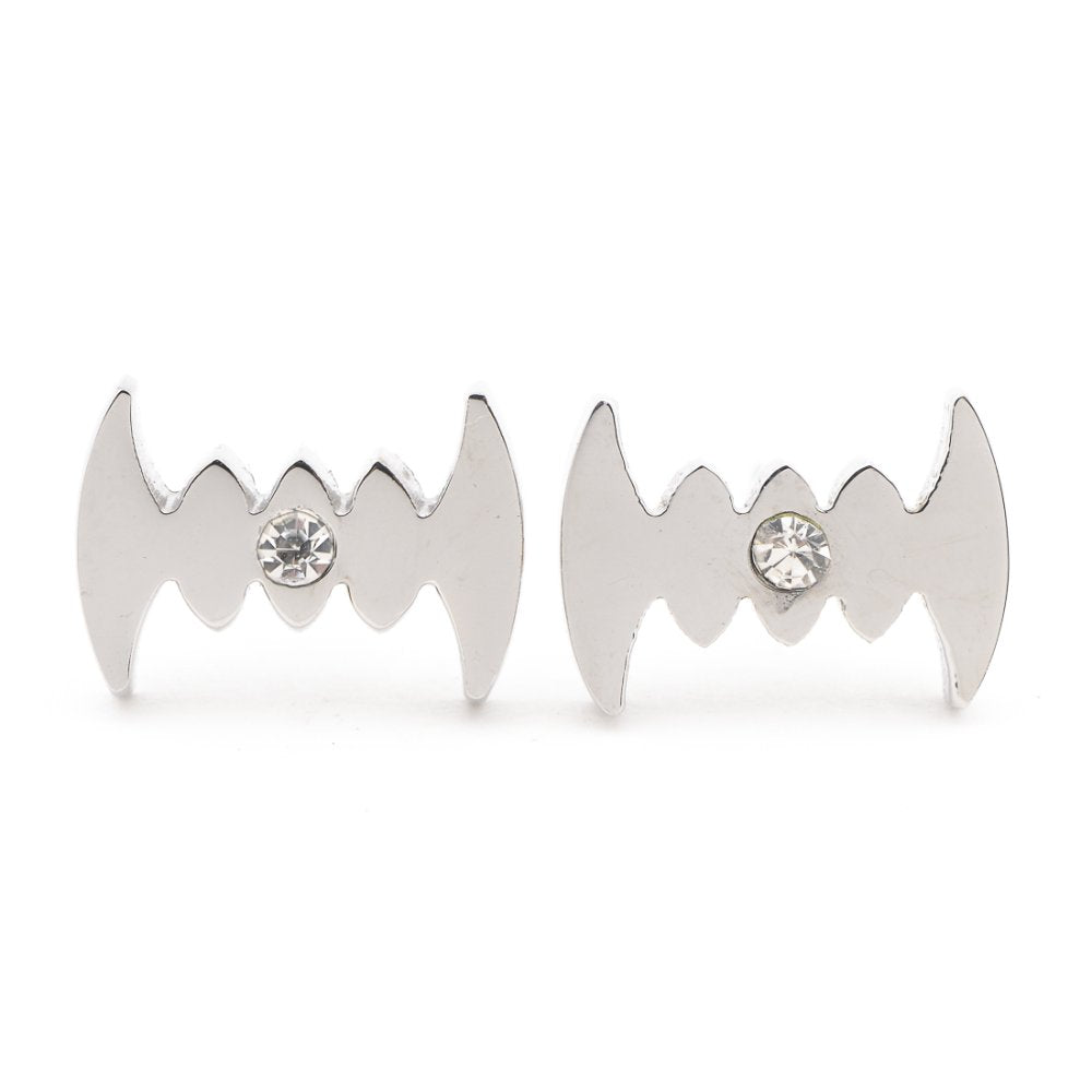 Mio Mio by Silverworks Stainless Steel  Wing Stud Earrings For Women X2999