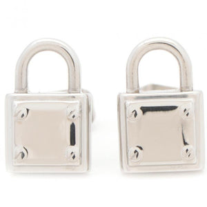 Padlock Stud Stainless Steel Hypoallergenic Earrings Philippines | Silverworks