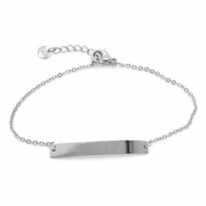 Unisilver bracelet deals for girl price