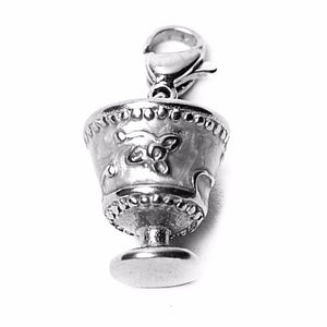 Goblet Stainless Steel Hypoallergenic Charm Philippines | Silverworks