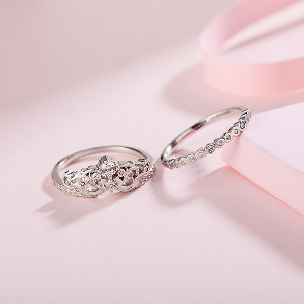 925 Sterling Silver Rings 2024 – SilverWorks