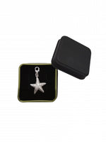 Silverworks Starfish Charm with Lobster lock - C4629